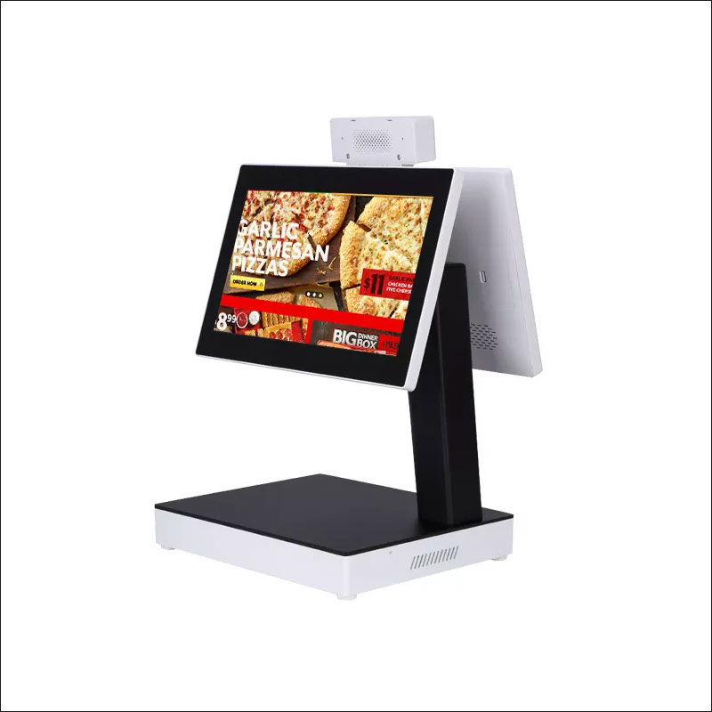 2022 Nieuwste zuinige 11,6-inch slimme POS-terminal