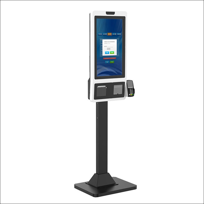 Factuur Self Service Payment Kiosk